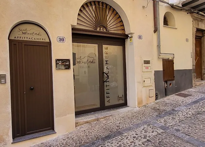 Sweet Apartman Cefalù