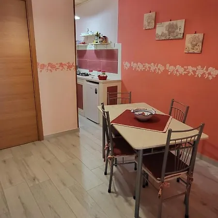 Sweet Apartmán Cefalù